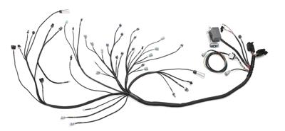 Wiring Specialties Pro Series LS1 Engine Wiring Harnesses WRS-PROLS1-UNI-QS1