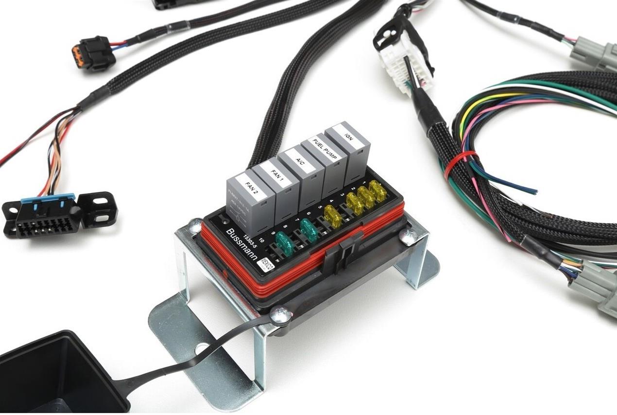 Wiring Specialties Pro Series Wiring Harnesses WRS-PROLY6-UNI-T56