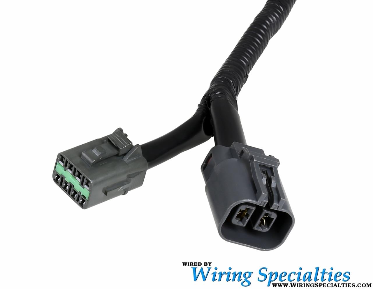 Wiring Specialties OEM Series Transmission Wiring Harnesses WOKAS13TRANS