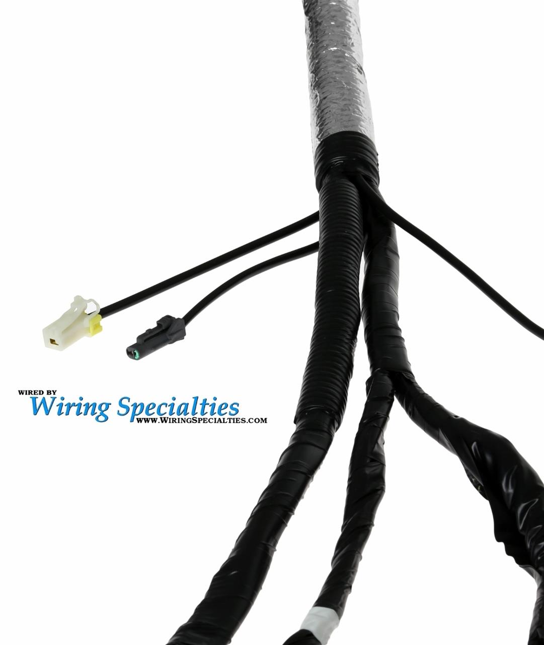 Wiring Specialties OEM Series 300zx Z32 Engine Wiring Harnesses WOZ32LMAINO