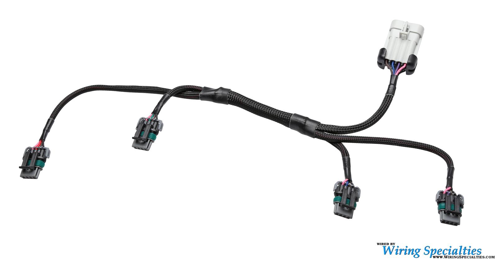 Wiring Specialties Pro Series Coil Pack Harnesses WPLS2CPH