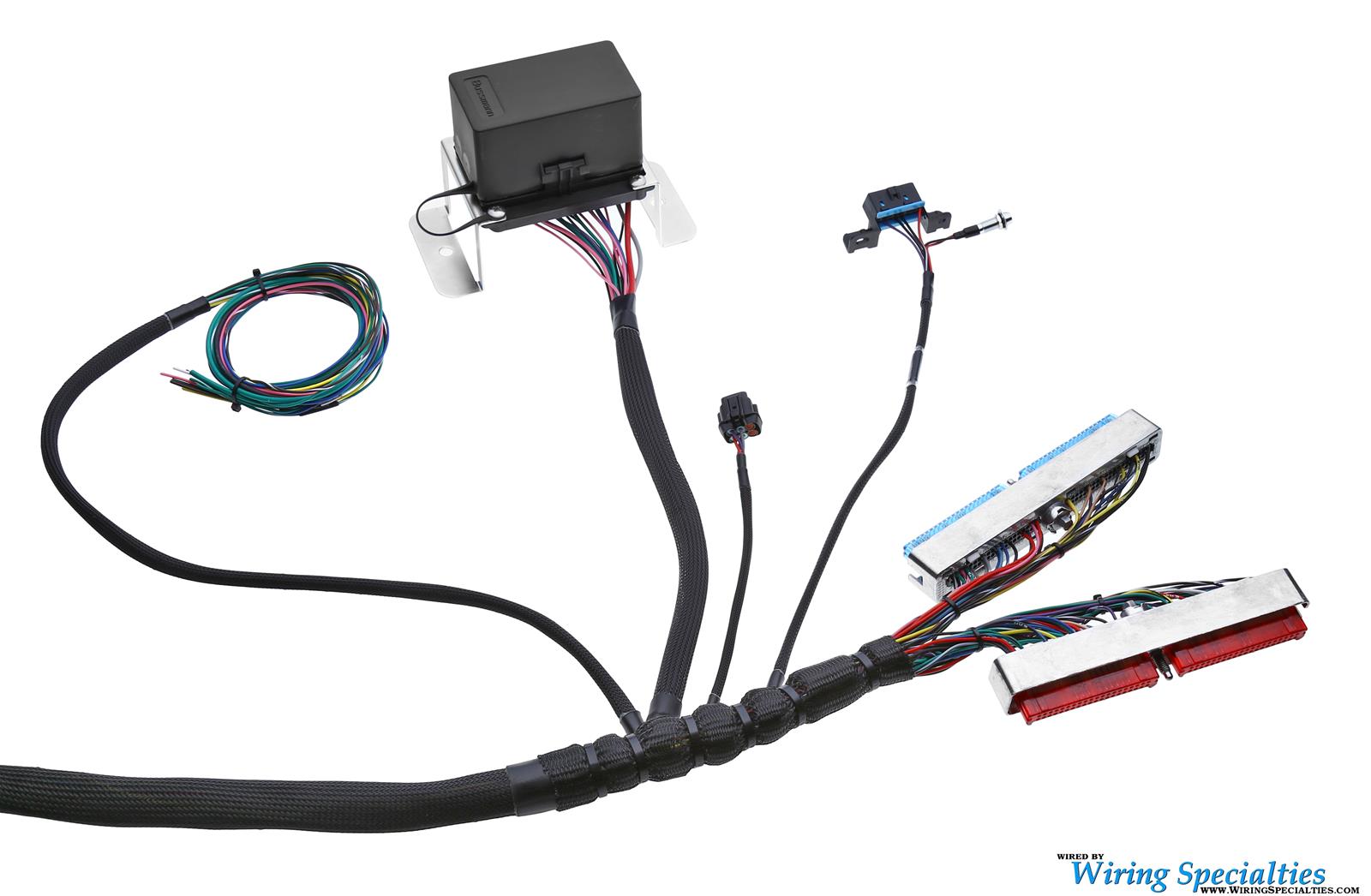 Wiring Specialties Pro Series LS1 Engine Wiring Harnesses WPLS1UF4L60