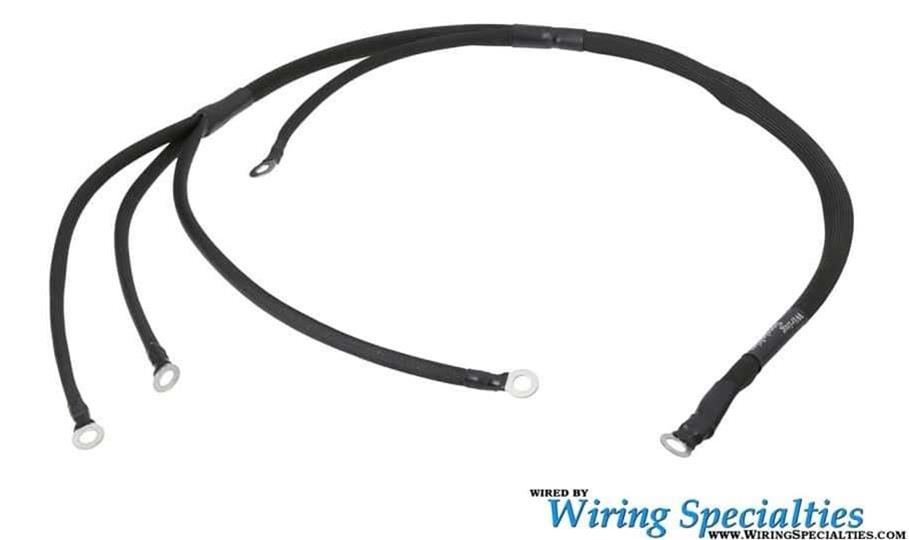 Wiring Specialties 5-Point Universal Grounding Kits WSGNDKIT