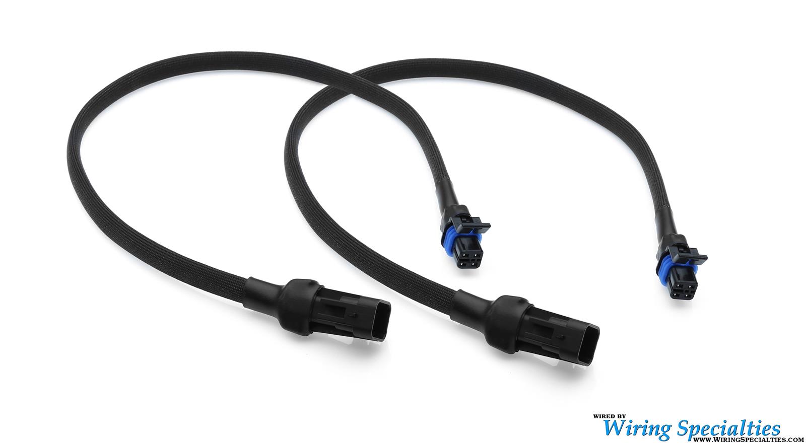 Wiring Specialties Oxygen Sensor Extension Harnesses WSLS1O2EXT