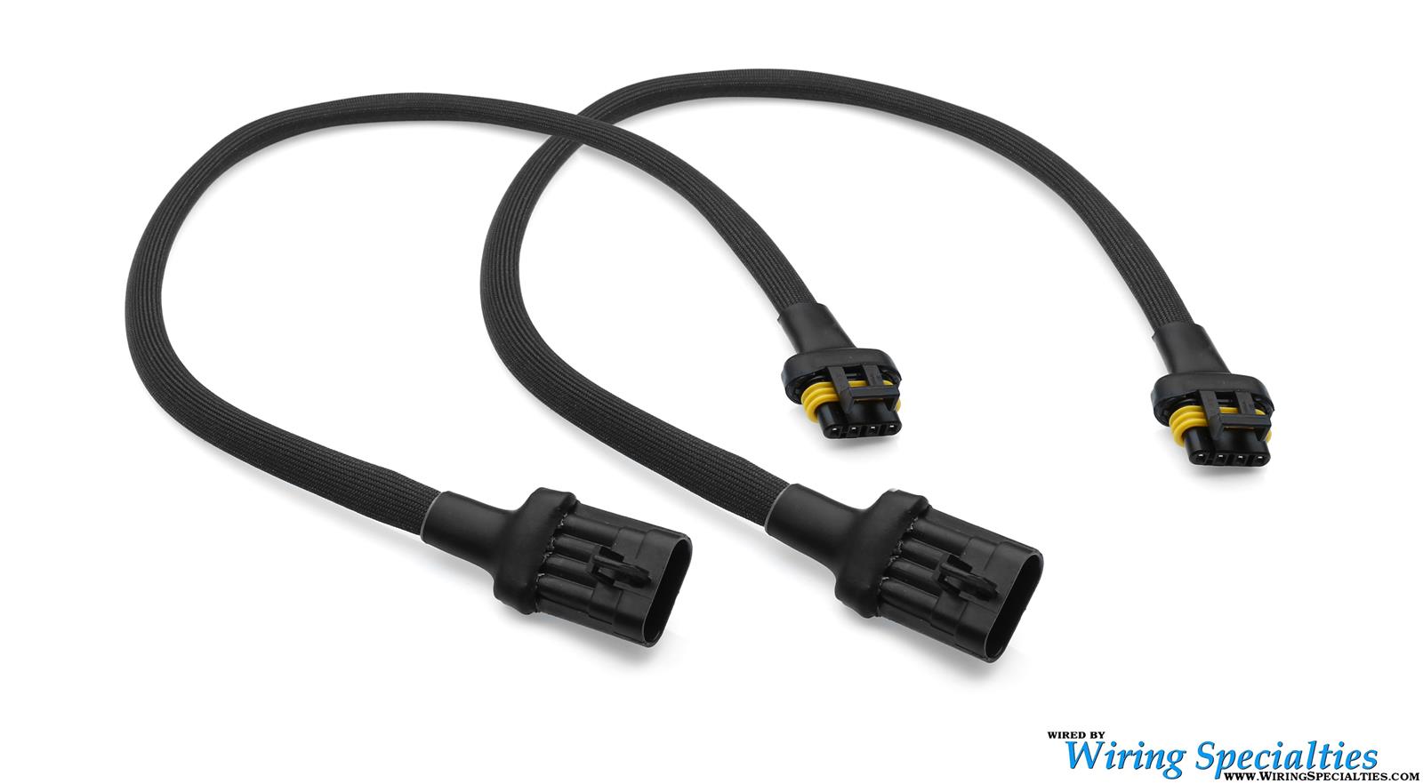 Wiring Specialties Oxygen Sensor Extension Harnesses WSLS602EXT