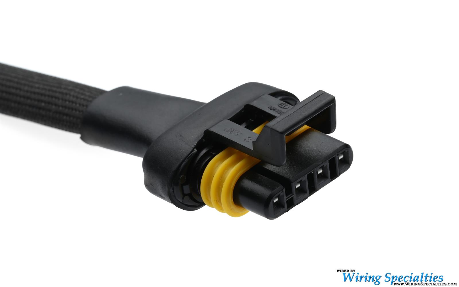 Wiring Specialties Oxygen Sensor Extension Harnesses WSLS602EXT