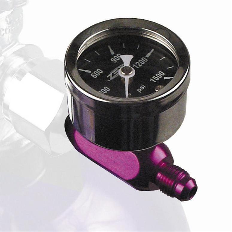 ZEX Analog Pressure Gauges 82005