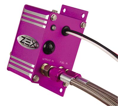 ZEX Nitrous Management Units 82008