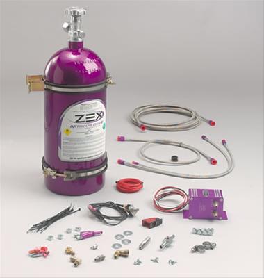 ZEX Wet Nitrous Systems 82023