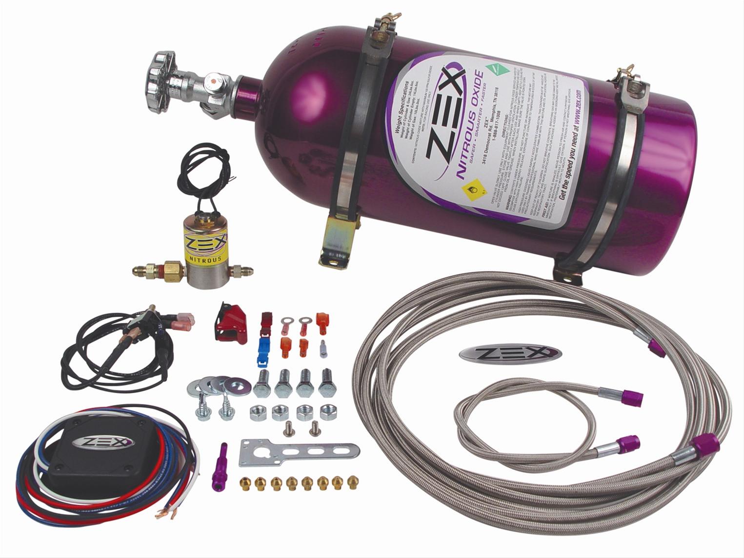 ZEX Diesel Nitrous Systems 82028P