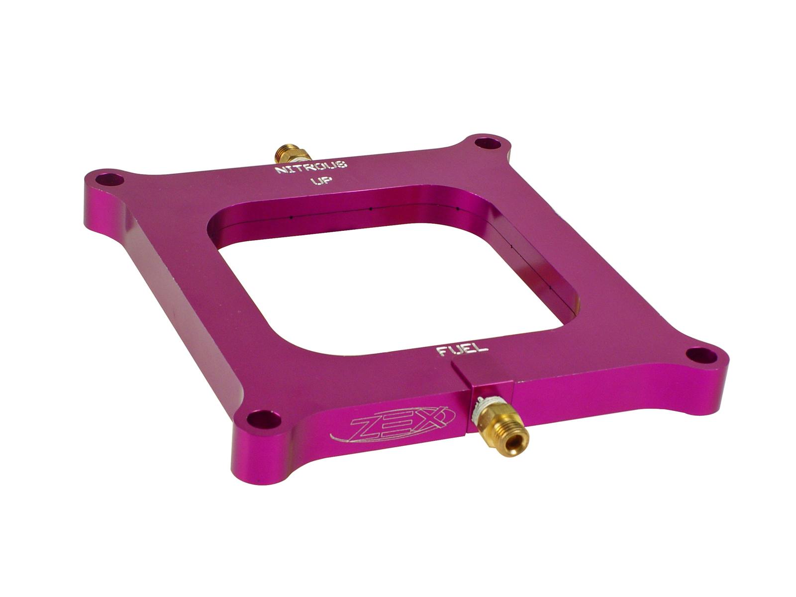ZEX Perimeter Plates 82043