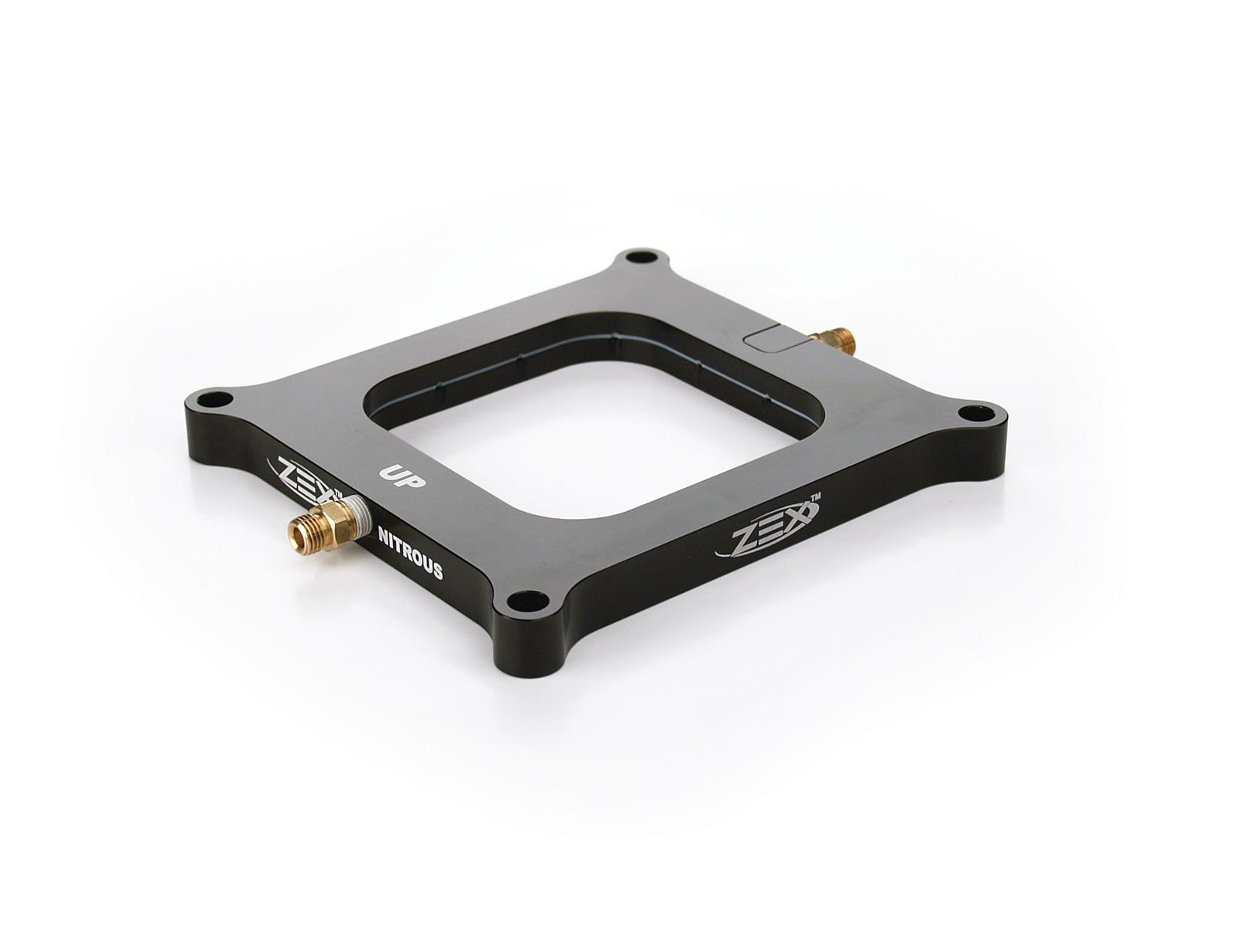ZEX Perimeter Plates 82043B