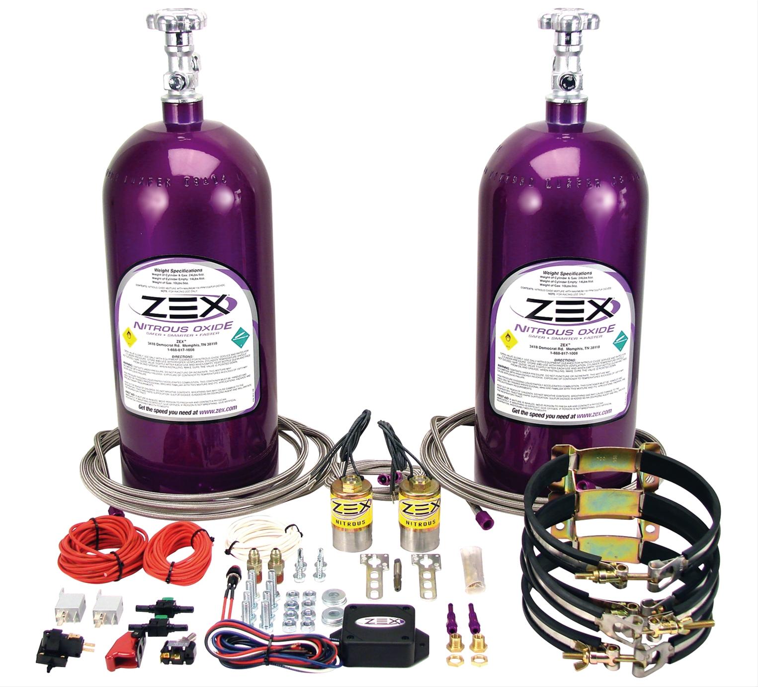 ZEX Race Diesel Nitrous Systems 82044
