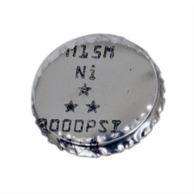 ZEX Replacement Blow-Off Burst Discs 82117