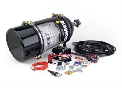 ZEX 2003-06 Nissan 350Z Blackout Nitrous Systems 82220B