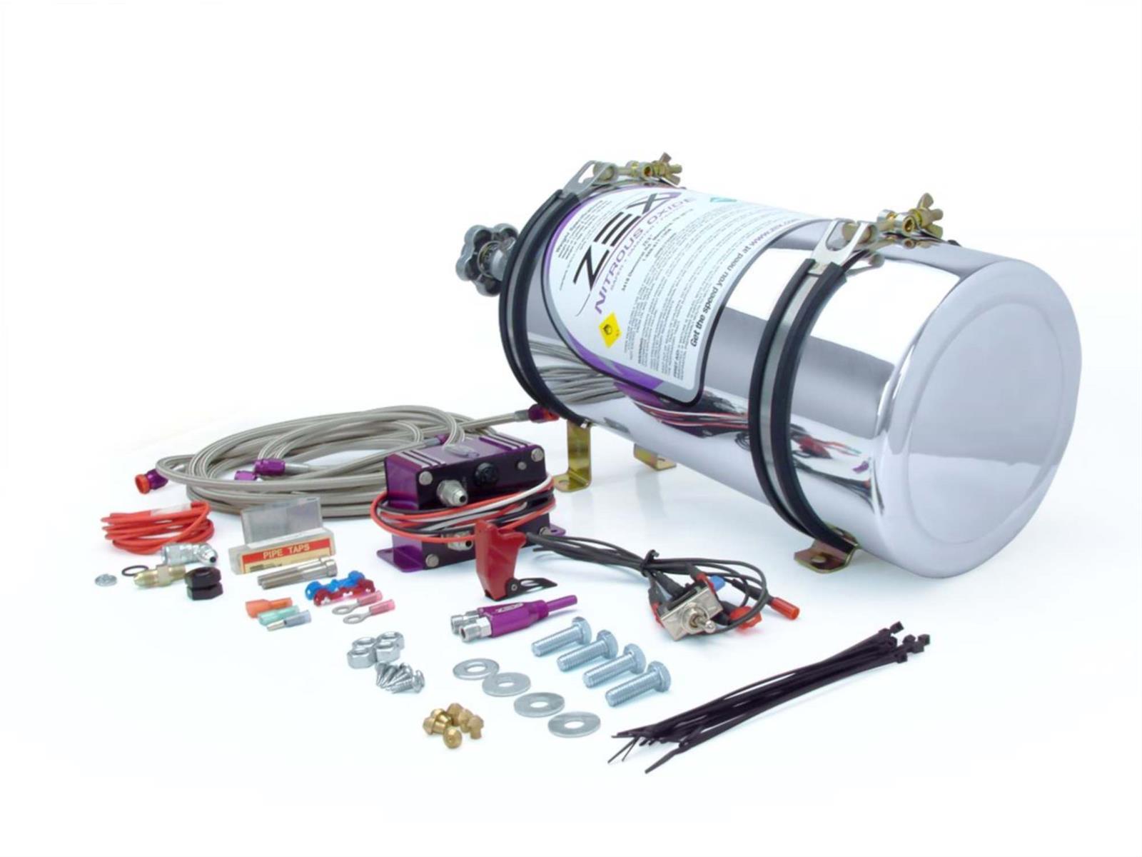 ZEX 2003-06 Nissan 350Z Nitrous Systems 82220P
