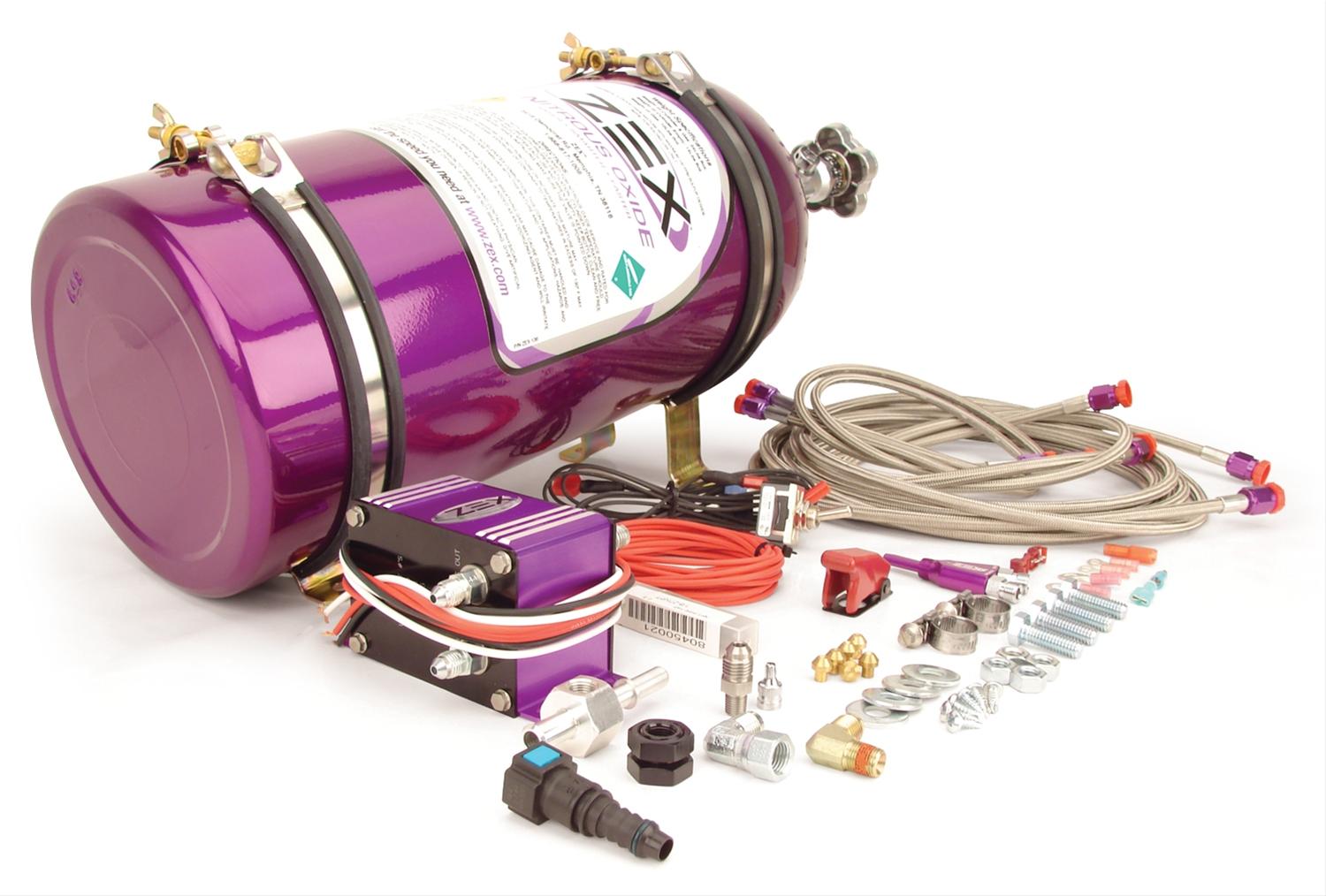 ZEX Wet Nitrous Systems 82314