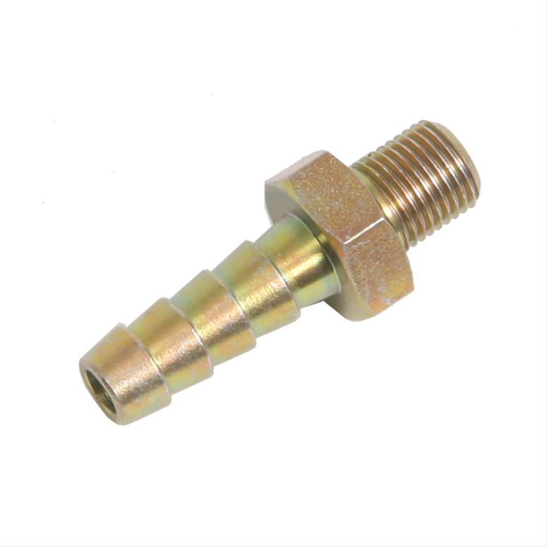 ZEX Nitrous Metric to Hose Barb Fittings NS6604