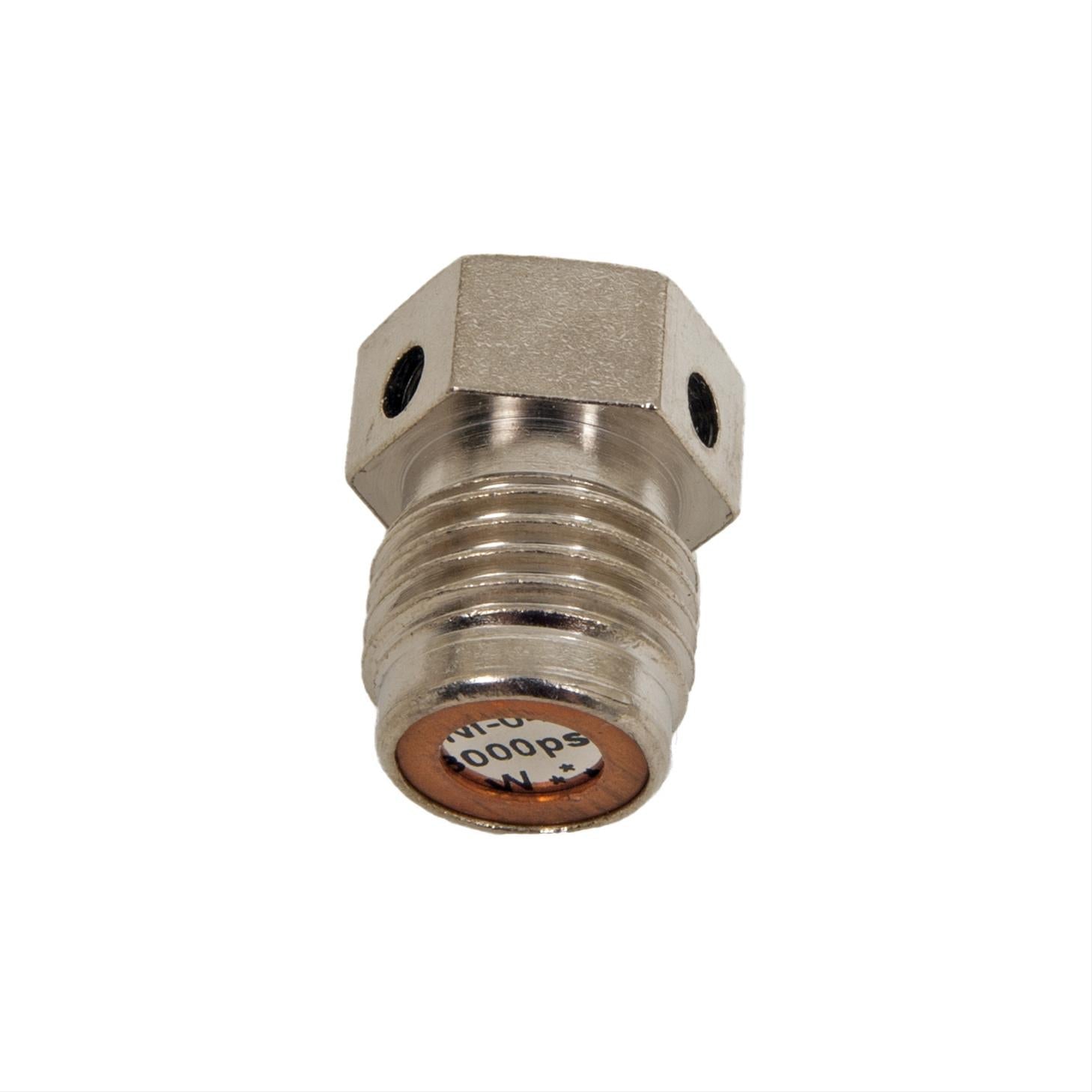Zex Nitrous Oxide Systems Nitrous Oxide Blow Down Tube Fittings NS6633