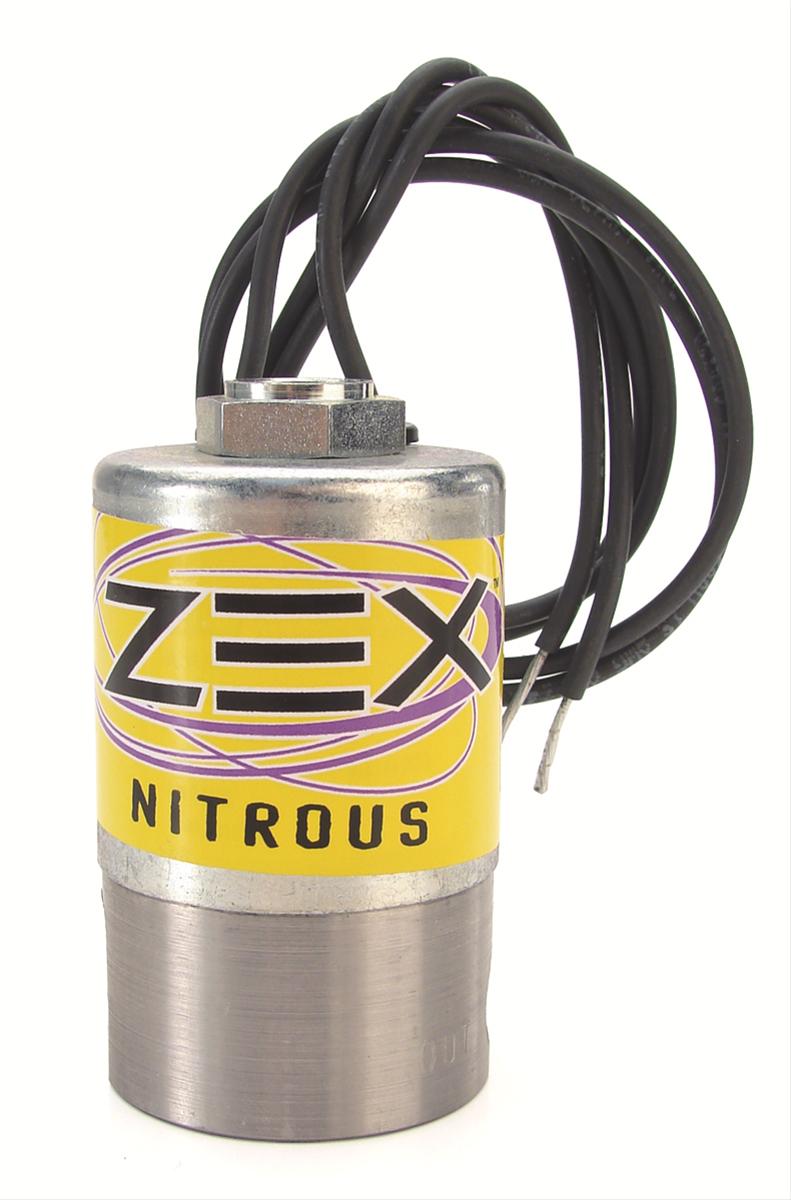 ZEX Pro Nitrous Solenoids NS6642